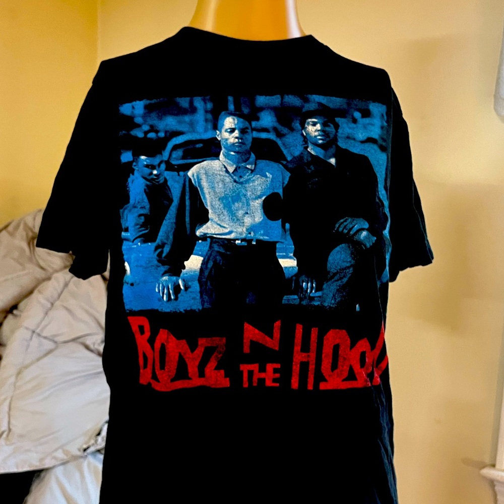Boyz in the Hood movie tshirt